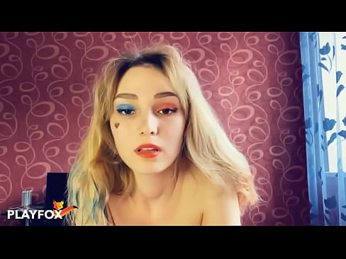 ❤️ Mágikus virtuális valóság szemüveg adott nekem szex Harley Quinnel Porno at hu.np64.ru
