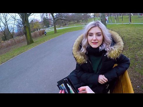 ❤️ Egy idegen forró ondójának lenyelése pénzért - szopás a parkban Eva Elfie-től Porno at hu.np64.ru